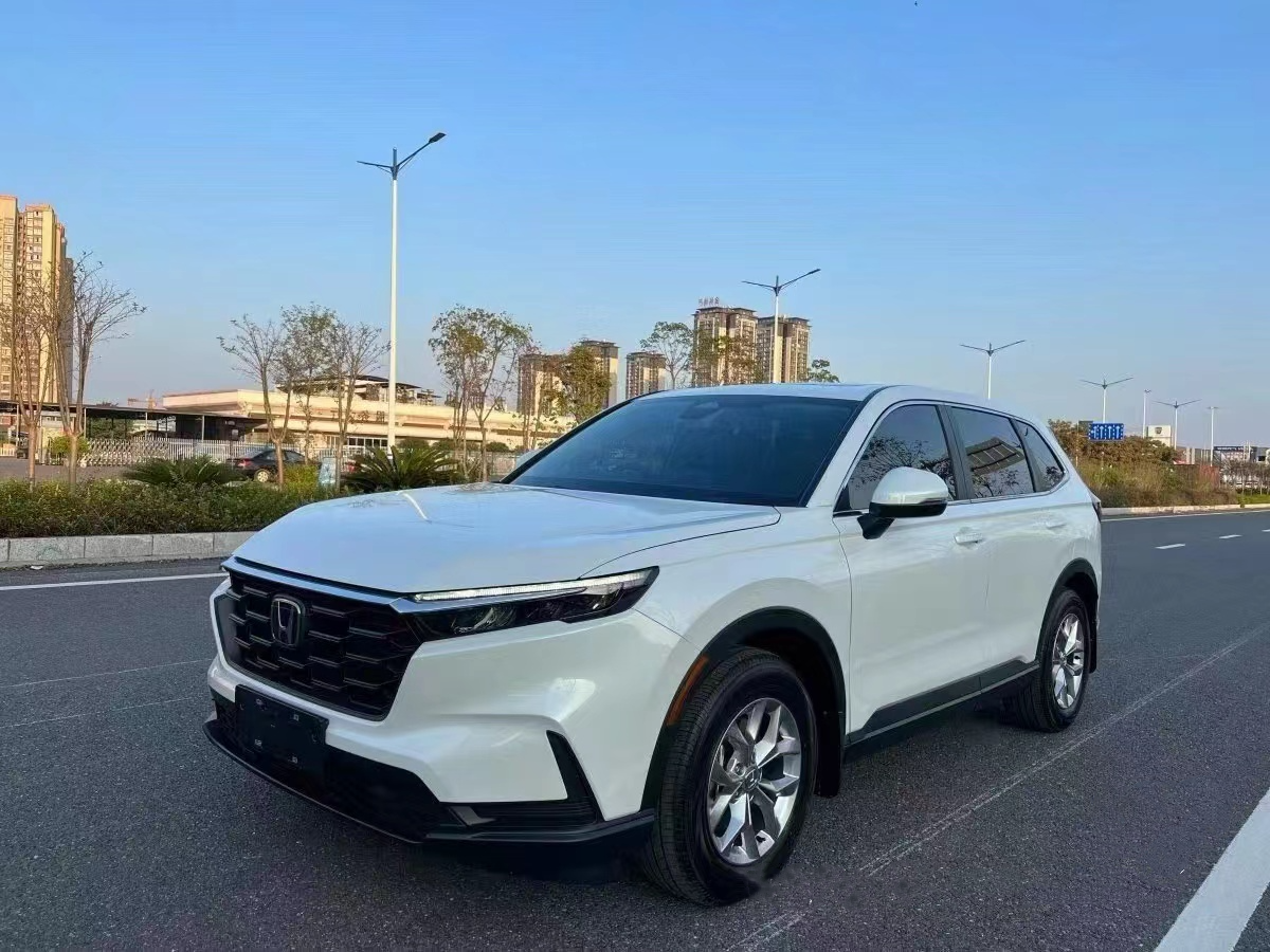 本田CRV