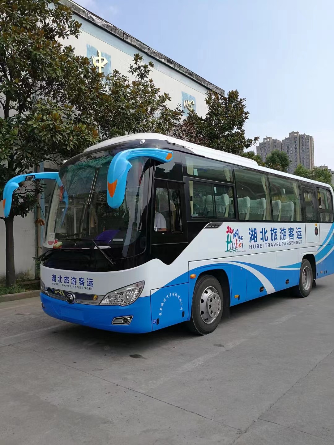 33-55座旅游大巴車(chē)